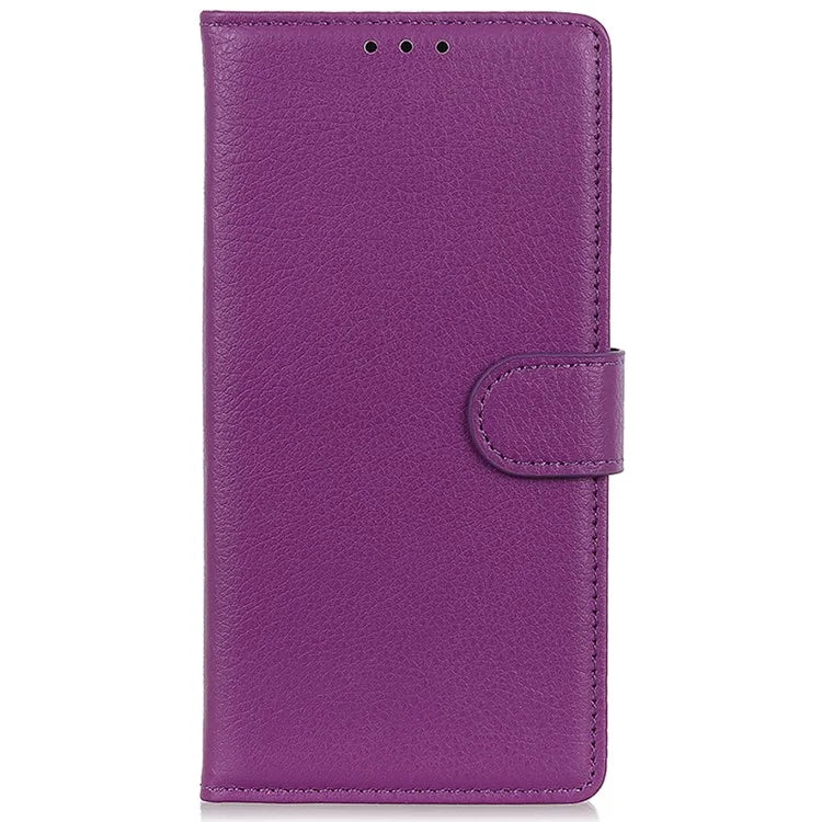 For Xiaomi 14 Pro Case Litchi Texture Wallet Leather Flip Phone Cover