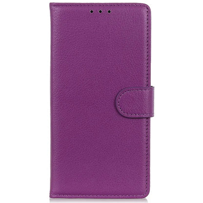 For Xiaomi 14 Pro Case Litchi Texture Wallet Leather Flip Phone Cover