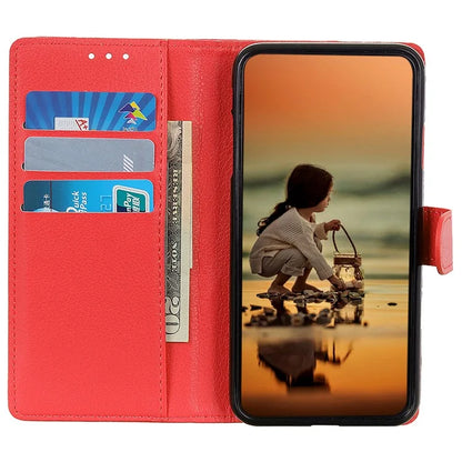 For Xiaomi 14 Pro Case Litchi Texture Wallet Leather Flip Phone Cover