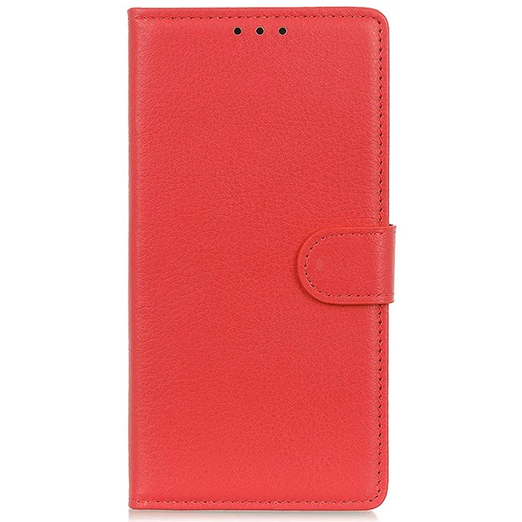 For Xiaomi 14 Pro Case Litchi Texture Wallet Leather Flip Phone Cover