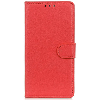 For Xiaomi 14 Pro Case Litchi Texture Wallet Leather Flip Phone Cover