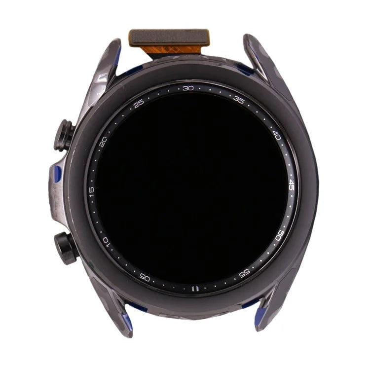 For Samsung Galaxy Watch3 41mm SM-R850 SM-R855 Grade S OEM LCD Screen and Digitizer Assembly + Frame (without Logo)