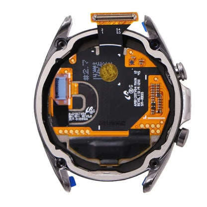 For Samsung Galaxy Watch3 41mm SM-R850 SM-R855 Grade S OEM LCD Screen and Digitizer Assembly + Frame (without Logo)