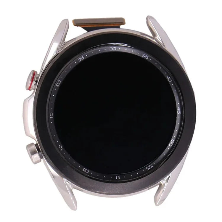 For Samsung Galaxy Watch3 41mm SM-R850 SM-R855 Grade S OEM LCD Screen and Digitizer Assembly + Frame (without Logo)