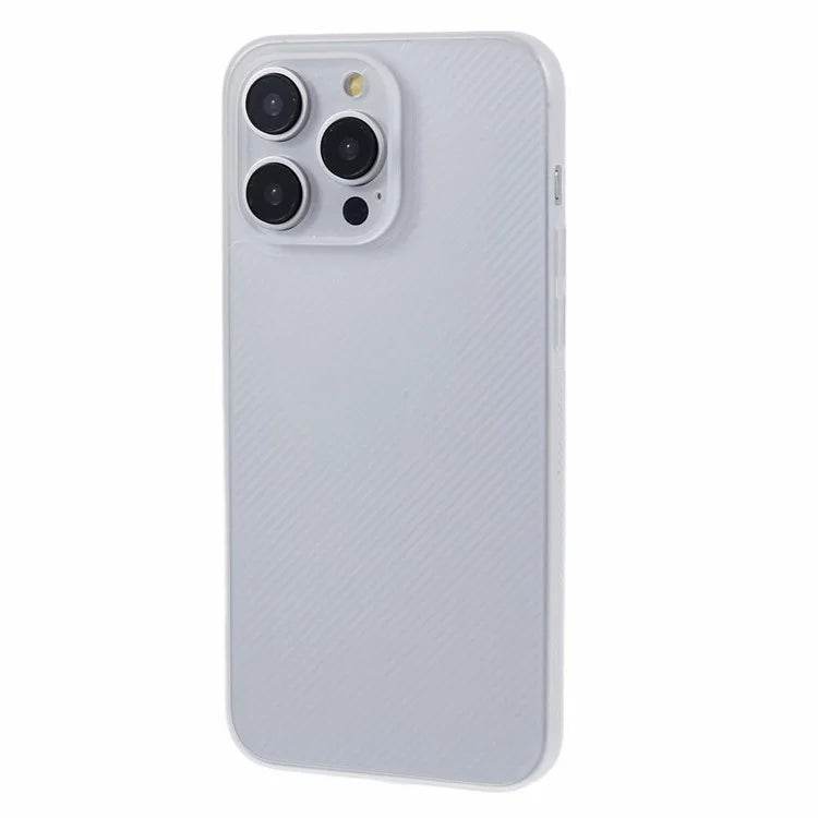 For iPhone 15 Pro Phone Cover Ultra-Thin PC Smartphone Case Shell
