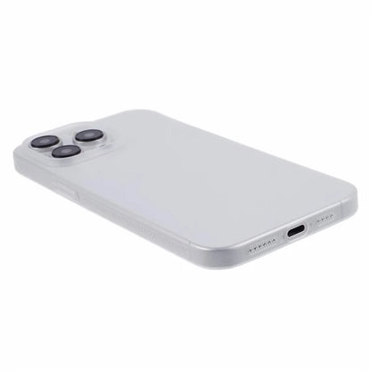 For iPhone 15 Pro Phone Cover Ultra-Thin PC Smartphone Case Shell