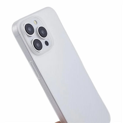 For iPhone 15 Pro Phone Cover Ultra-Thin PC Smartphone Case Shell