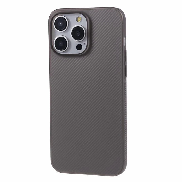 For iPhone 15 Pro Phone Cover Ultra-Thin PC Smartphone Case Shell