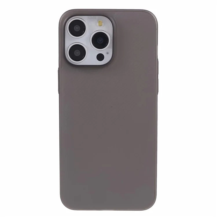 For iPhone 15 Pro Phone Cover Ultra-Thin PC Smartphone Case Shell
