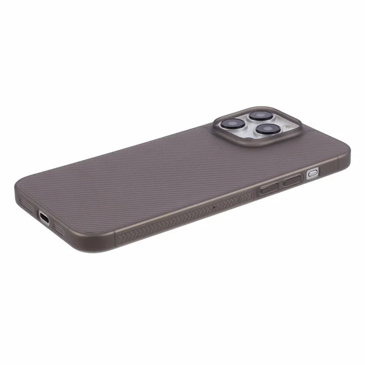 For iPhone 15 Pro Phone Cover Ultra-Thin PC Smartphone Case Shell
