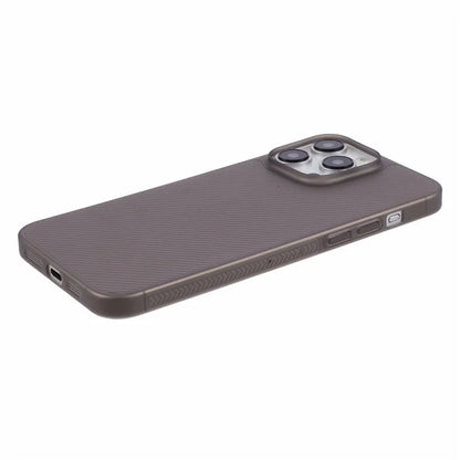 For iPhone 15 Pro Phone Cover Ultra-Thin PC Smartphone Case Shell