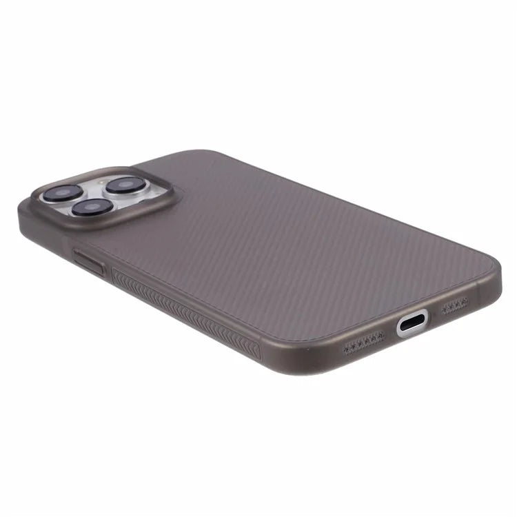 For iPhone 15 Pro Phone Cover Ultra-Thin PC Smartphone Case Shell