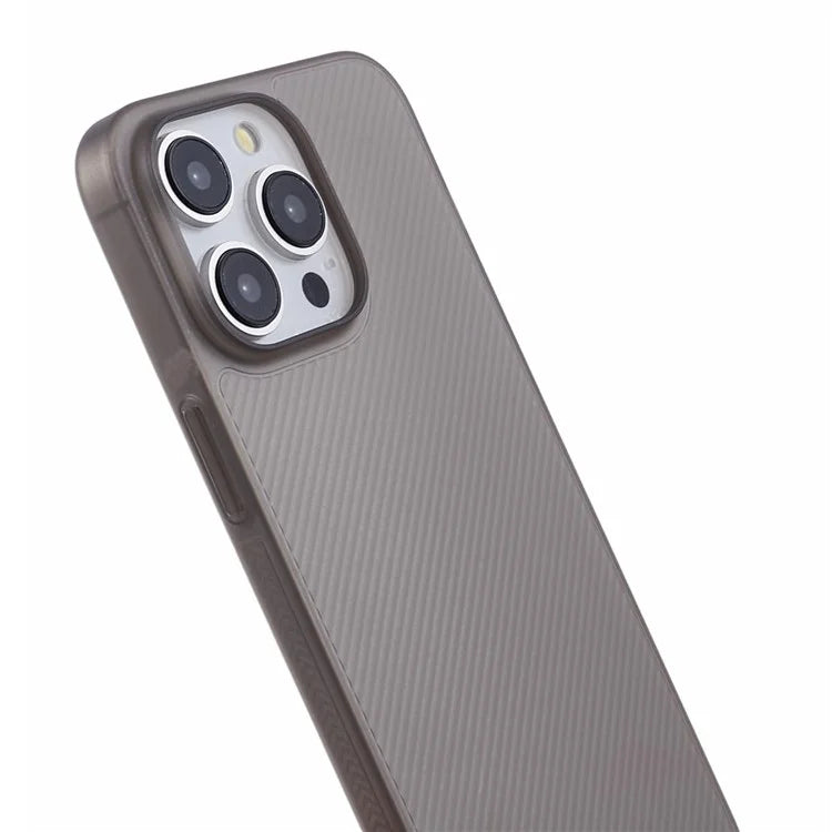 For iPhone 15 Pro Phone Cover Ultra-Thin PC Smartphone Case Shell