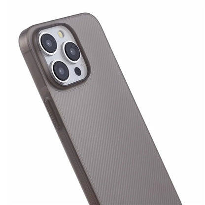 For iPhone 15 Pro Max Case Hard PC Anti-scratch Phone Back Cover