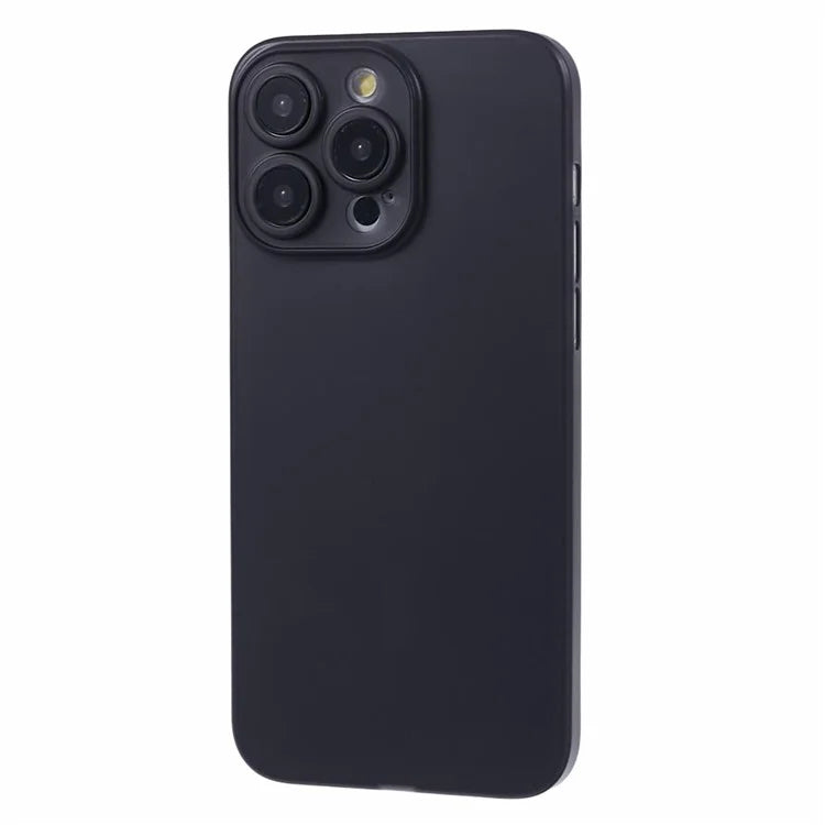 For iPhone 15 Pro Case Scratch-resistant Ultra-Thin PC Smartphone Cover
