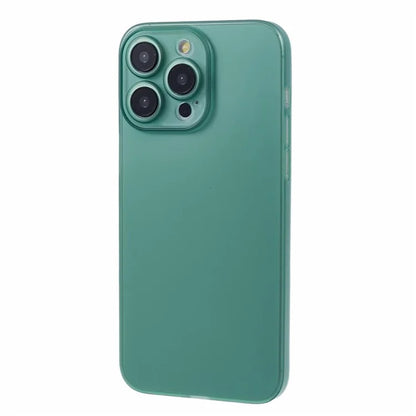 For iPhone 15 Pro Case Scratch-resistant Ultra-Thin PC Smartphone Cover