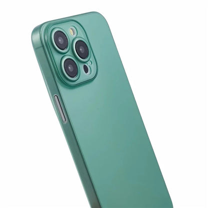 For iPhone 15 Pro Case Scratch-resistant Ultra-Thin PC Smartphone Cover