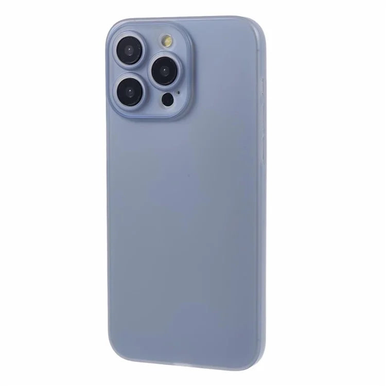 For iPhone 15 Pro Case Scratch-resistant Ultra-Thin PC Smartphone Cover