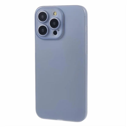 For iPhone 15 Pro Case Scratch-resistant Ultra-Thin PC Smartphone Cover
