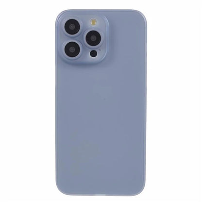 For iPhone 15 Pro Case Scratch-resistant Ultra-Thin PC Smartphone Cover