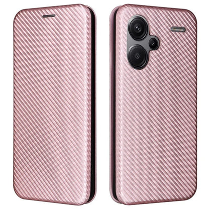 For Xiaomi Redmi Note 13 Pro+ 5G Case Stand Phone Leather Cover with Card Holder