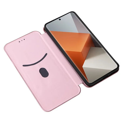 For Xiaomi Redmi Note 13 Pro+ 5G Case Stand Phone Leather Cover with Card Holder