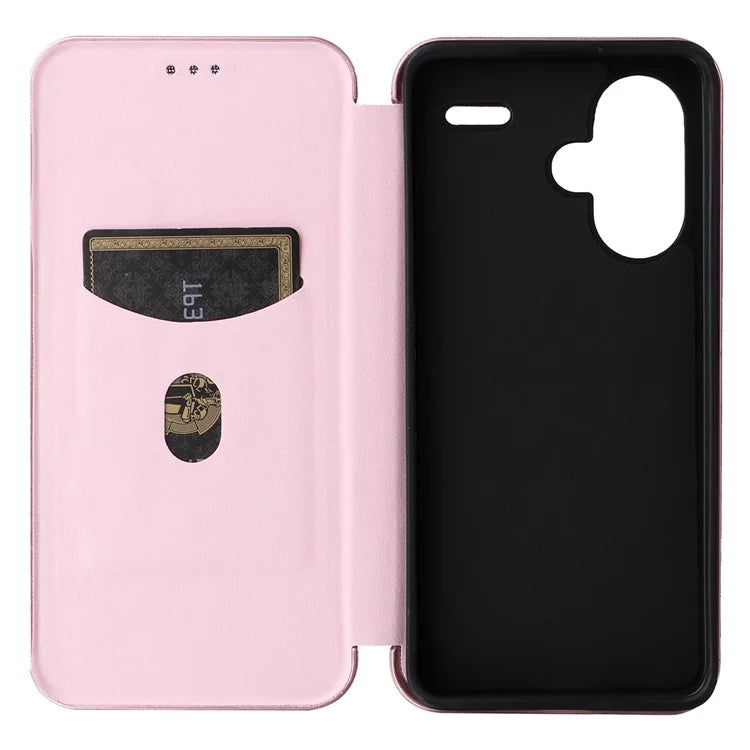For Xiaomi Redmi Note 13 Pro+ 5G Case Stand Phone Leather Cover with Card Holder