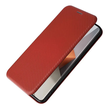For Xiaomi Redmi Note 13 Pro+ 5G Case Stand Phone Leather Cover with Card Holder