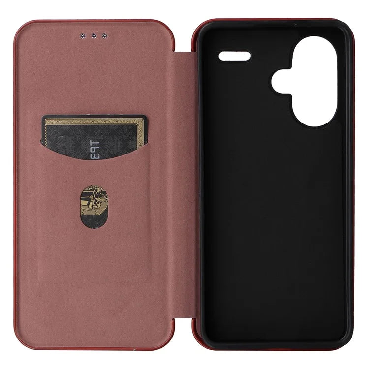 For Xiaomi Redmi Note 13 Pro+ 5G Case Stand Phone Leather Cover with Card Holder
