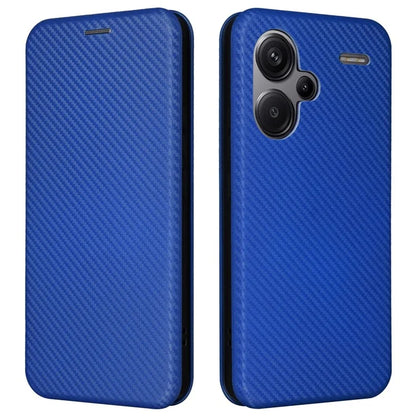 For Xiaomi Redmi Note 13 Pro+ 5G Case Stand Phone Leather Cover with Card Holder