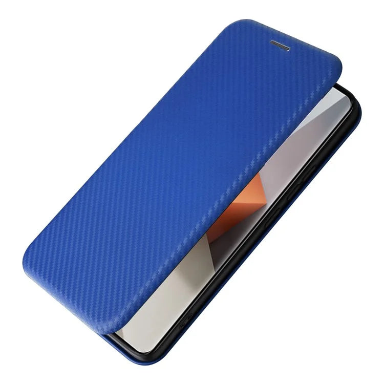 For Xiaomi Redmi Note 13 Pro+ 5G Case Stand Phone Leather Cover with Card Holder