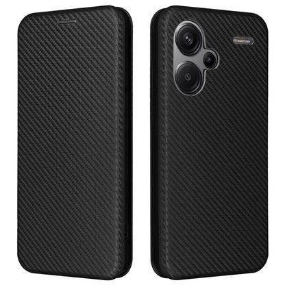 For Xiaomi Redmi Note 13 Pro+ 5G Case Stand Phone Leather Cover with Card Holder
