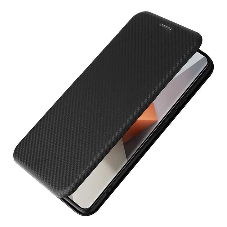 For Xiaomi Redmi Note 13 Pro+ 5G Case Stand Phone Leather Cover with Card Holder