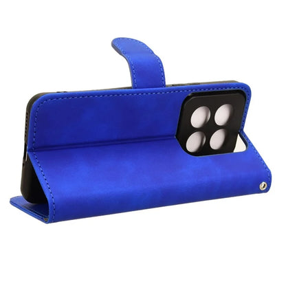 For Xiaomi 14 Pro Phone Case Shockproof PU Leather Wallet Soft Cell Phone Cover