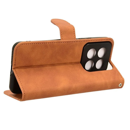 For Xiaomi 14 Pro Phone Case Shockproof PU Leather Wallet Soft Cell Phone Cover