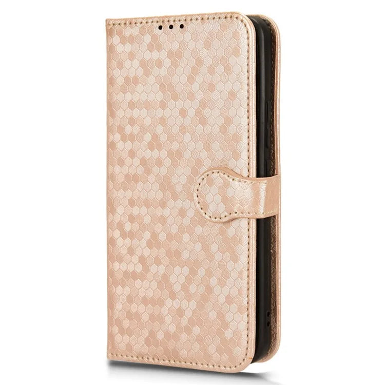 For Xiaomi 14 Pro Case Scratch-resistant PU Leather Stand Phone Shell with Strap