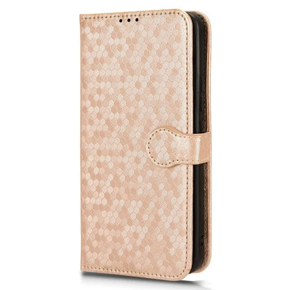 For Xiaomi 14 Pro Case Scratch-resistant PU Leather Stand Phone Shell with Strap