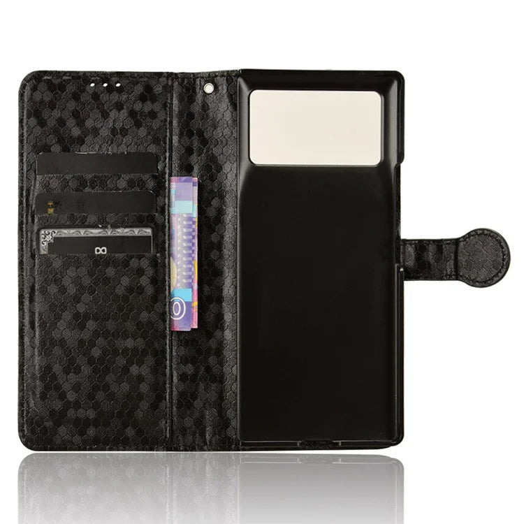 For Xiaomi Mix Fold 3 5G Case PU Leather Shockproof Stand Cell Phone Cover