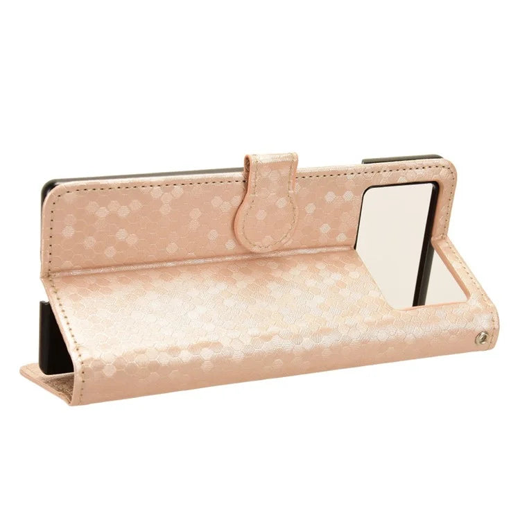 For Xiaomi Mix Fold 3 5G Case PU Leather Shockproof Stand Cell Phone Cover