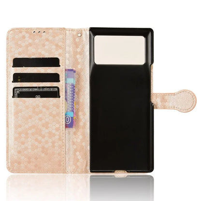 For Xiaomi Mix Fold 3 5G Case PU Leather Shockproof Stand Cell Phone Cover