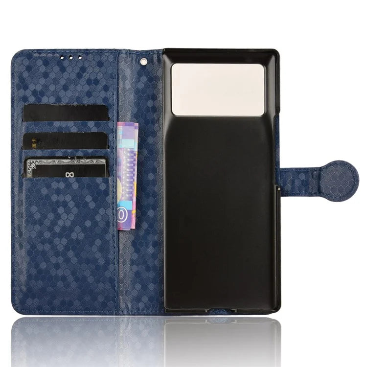 For Xiaomi Mix Fold 3 5G Case PU Leather Shockproof Stand Cell Phone Cover