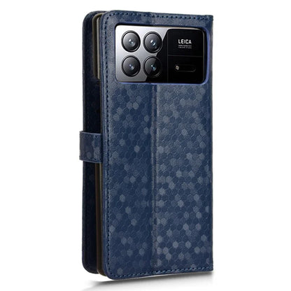 For Xiaomi Mix Fold 3 5G Case PU Leather Shockproof Stand Cell Phone Cover