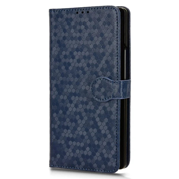 For Xiaomi Mix Fold 3 5G Case PU Leather Shockproof Stand Cell Phone Cover