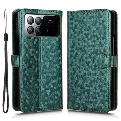 For Xiaomi Mix Fold 3 5G Case PU Leather Shockproof Stand Cell Phone Cover