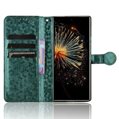 For Xiaomi Mix Fold 3 5G Case PU Leather Shockproof Stand Cell Phone Cover