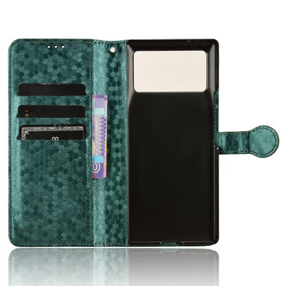 For Xiaomi Mix Fold 3 5G Case PU Leather Shockproof Stand Cell Phone Cover