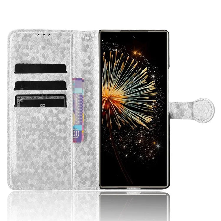 For Xiaomi Mix Fold 3 5G Case PU Leather Shockproof Stand Cell Phone Cover