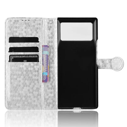 For Xiaomi Mix Fold 3 5G Case PU Leather Shockproof Stand Cell Phone Cover
