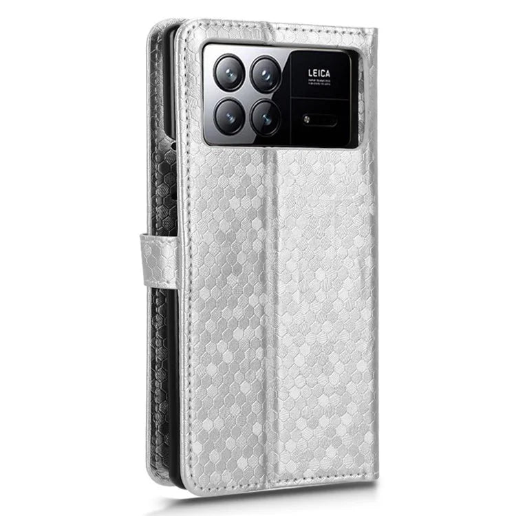 For Xiaomi Mix Fold 3 5G Case PU Leather Shockproof Stand Cell Phone Cover