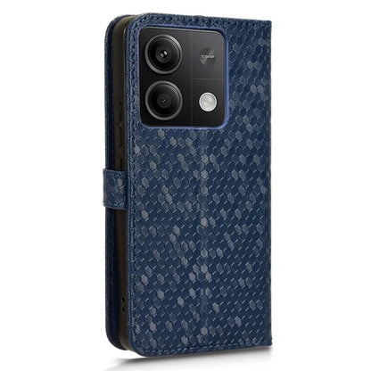 For Xiaomi Redmi Note 13 5G / 13 5G (China) Case Anti-scratch PU Leather Imprinted Wallet Cell Phone Protector